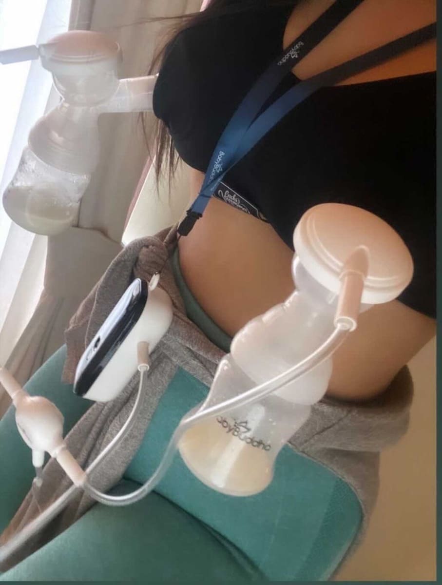 Extractor doble BabyBuddha 2.0
