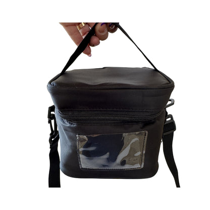 Cooler Porta Leche Materna + 4 Contenedores | Baby Pollito®