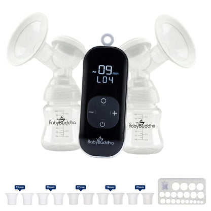 Extractor doble BabyBuddha 2.0 con EasyFit Kit