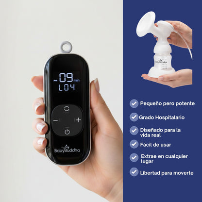 Extractor doble BabyBuddha 3.0 con EasyFit Kit