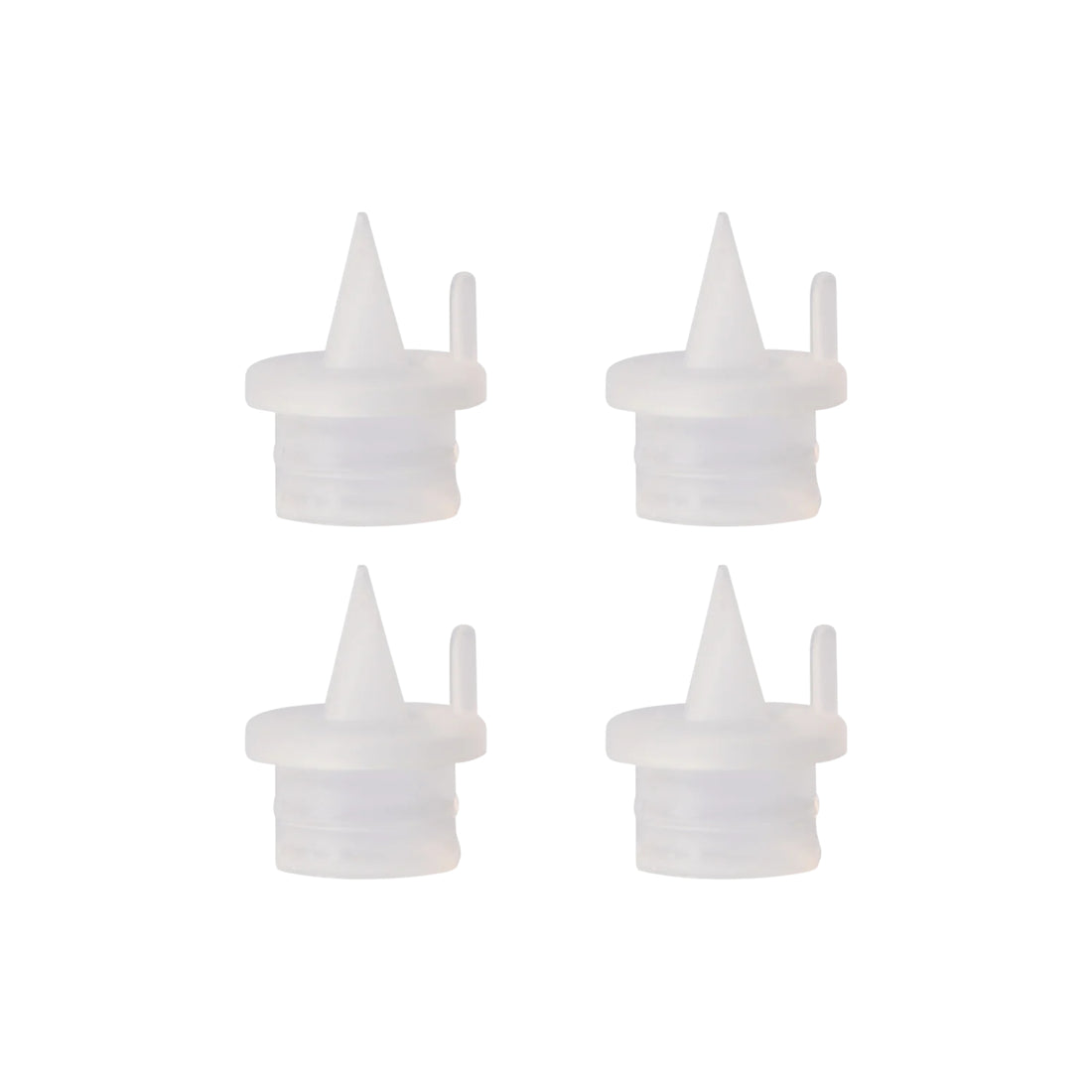 4 Válvulas de Repuesto BabyBuddha