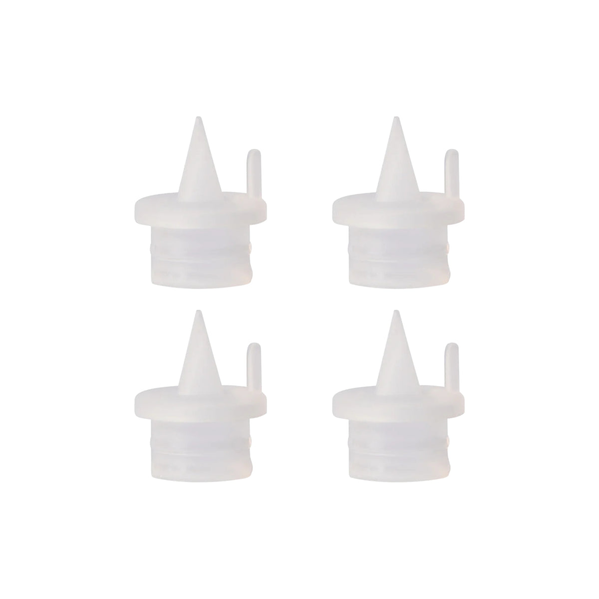 4 Válvulas de Repuesto BabyBuddha