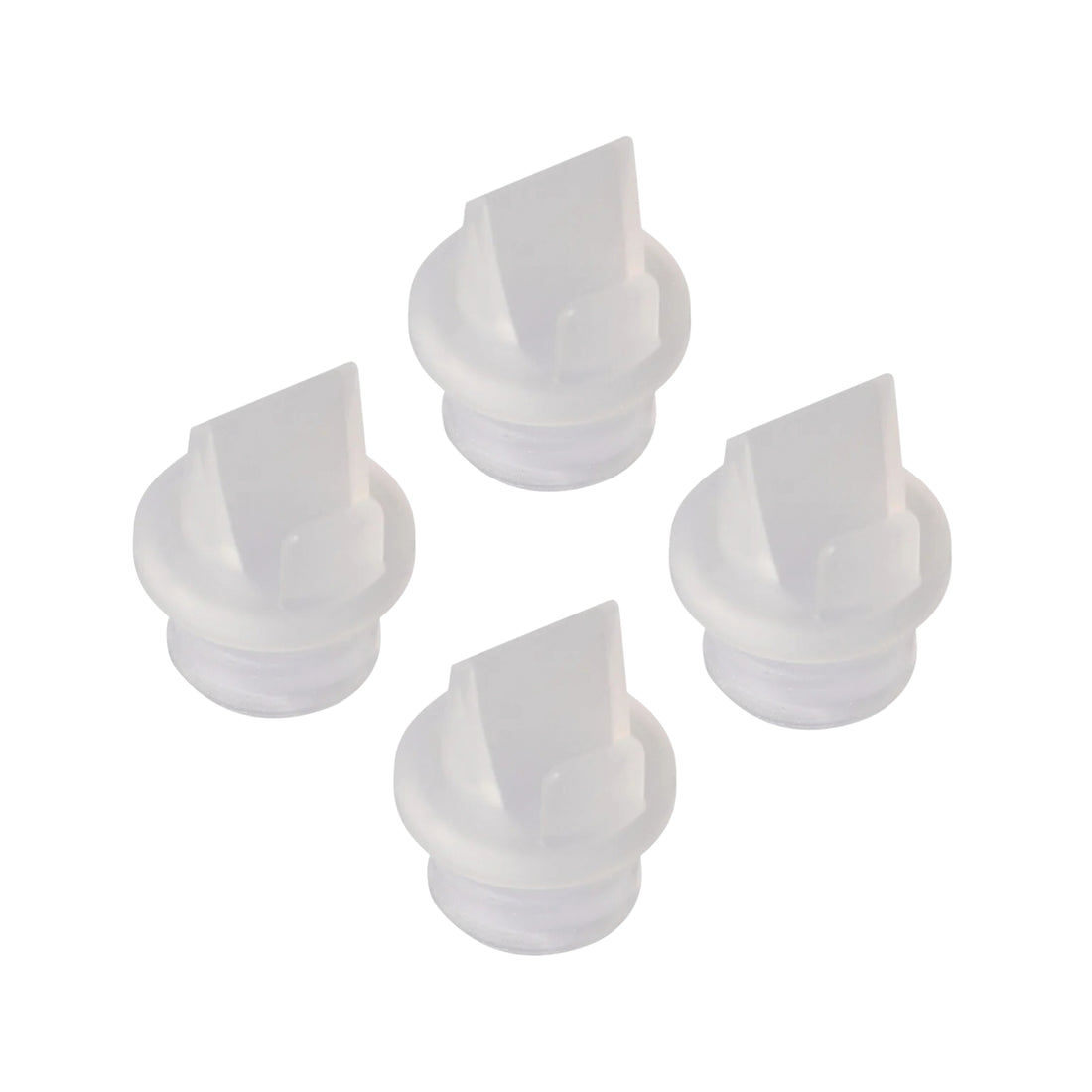 4 Válvulas de Repuesto BabyBuddha