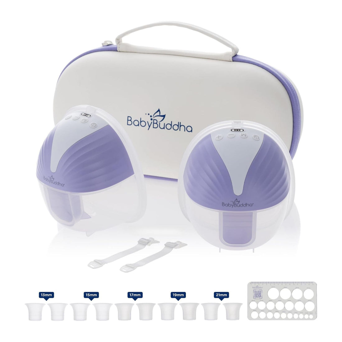 Extractor doble BabyBuddha Wearable