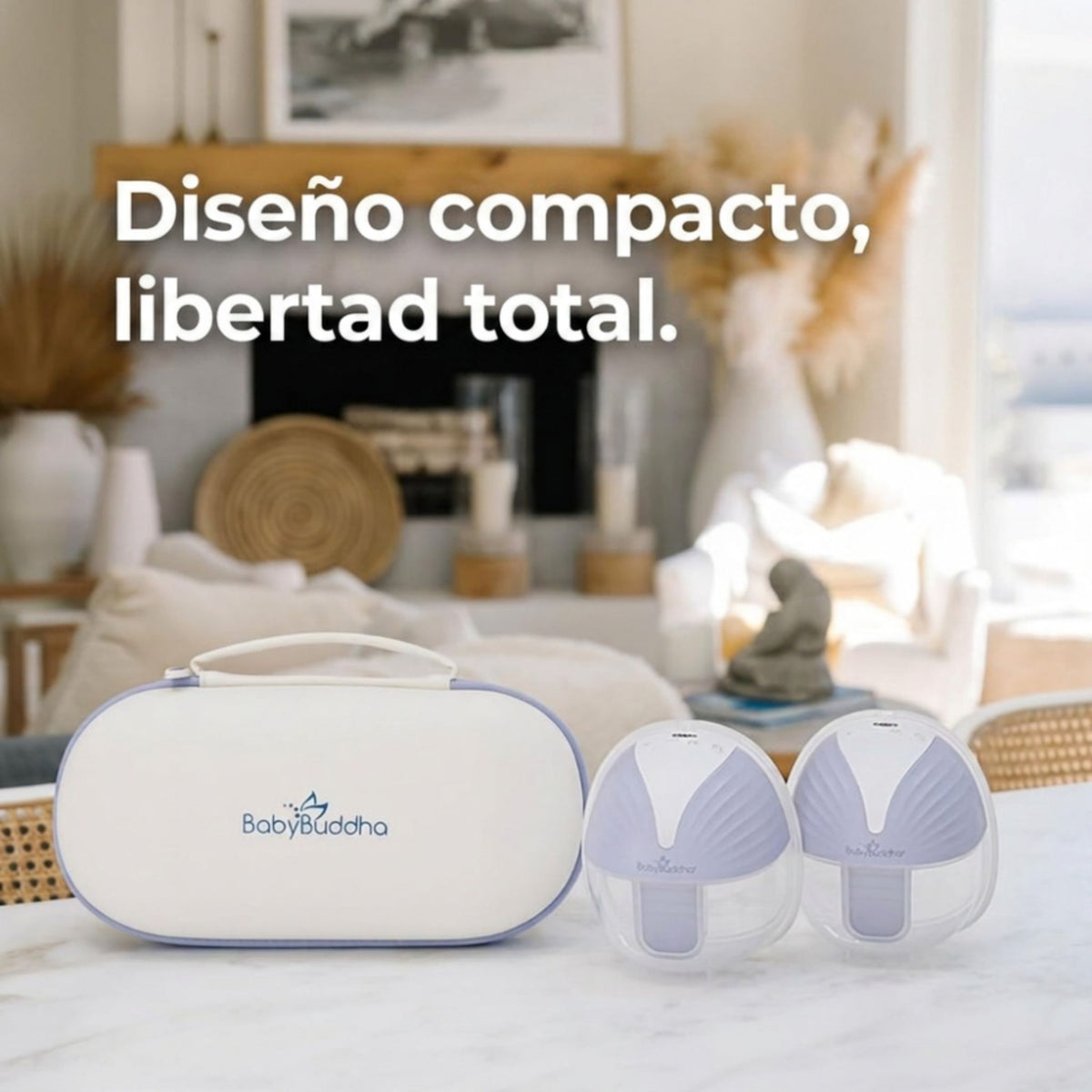 Extractor doble BabyBuddha Wearable