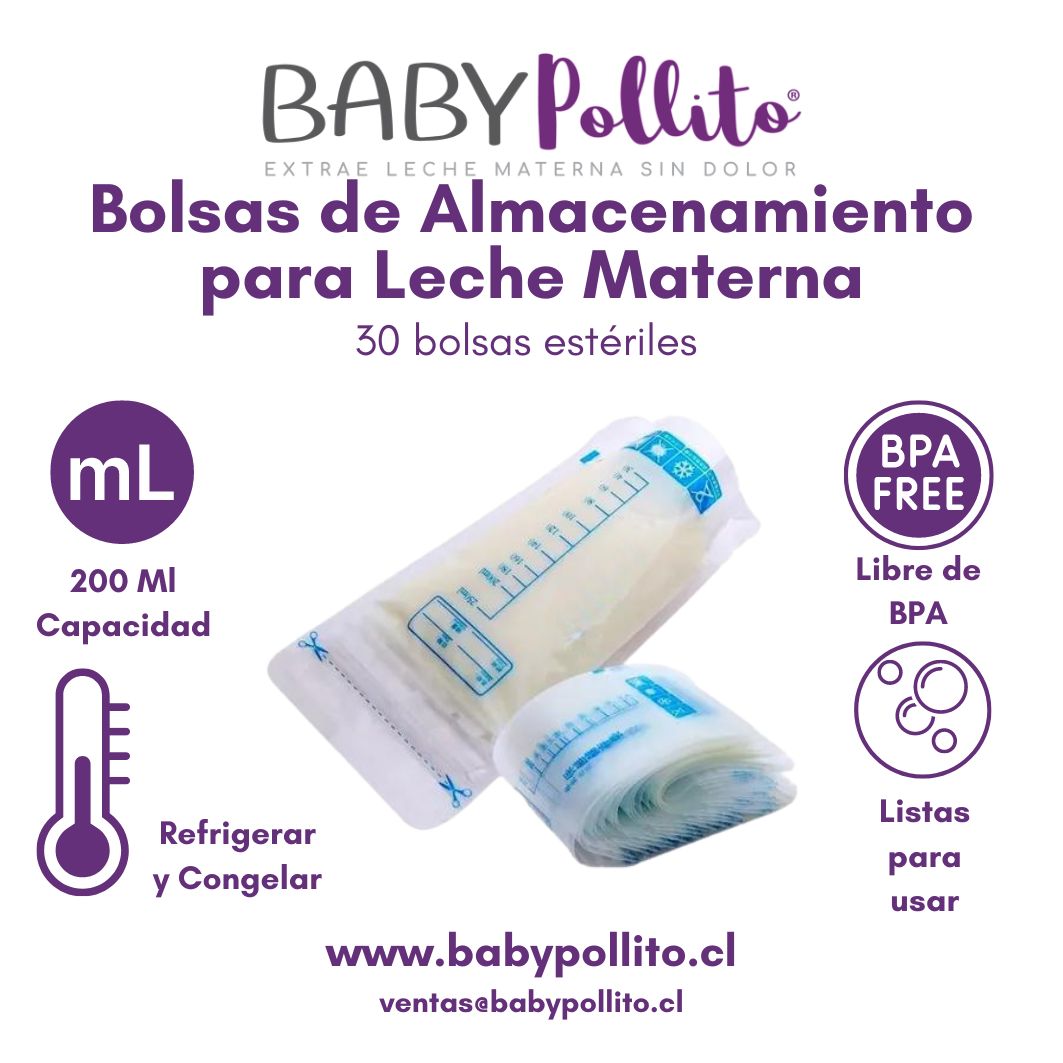 Bolsas de almacenamiento