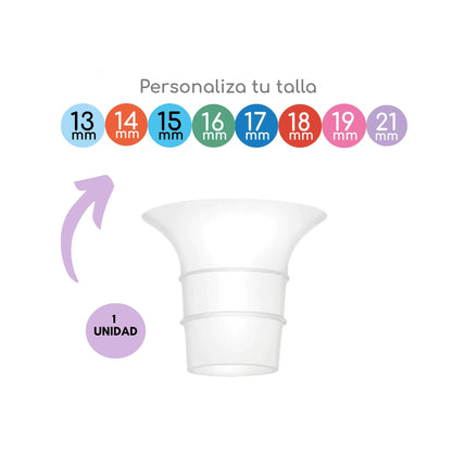 1 unidad Inserto Corto