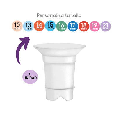 1 unidad Inserto Largo