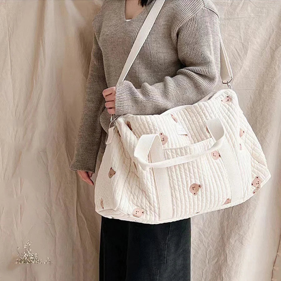 Bolso maternal Ositos