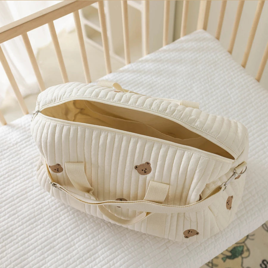 Bolso maternal Ositos
