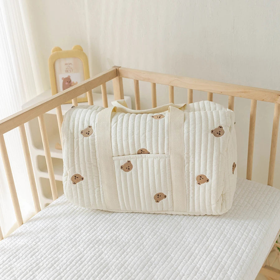 Bolso maternal Ositos