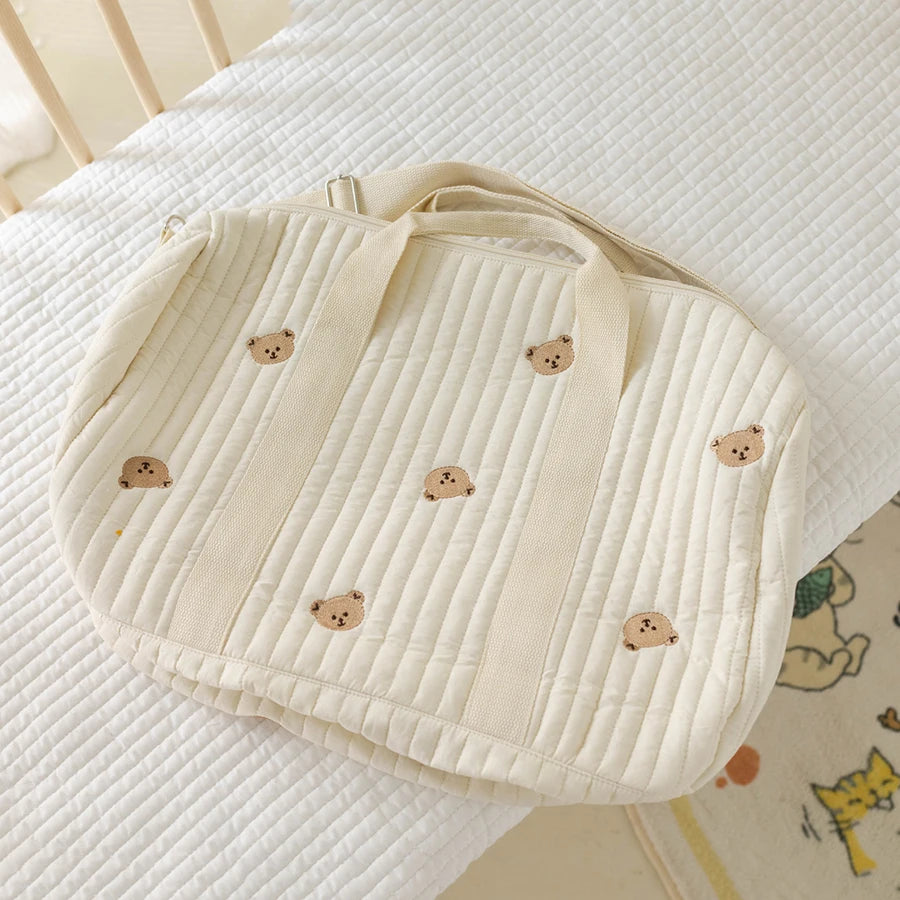 Bolso maternal Ositos