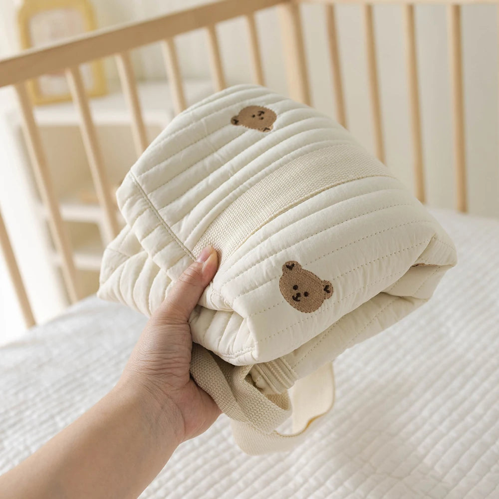 Bolso maternal Ositos