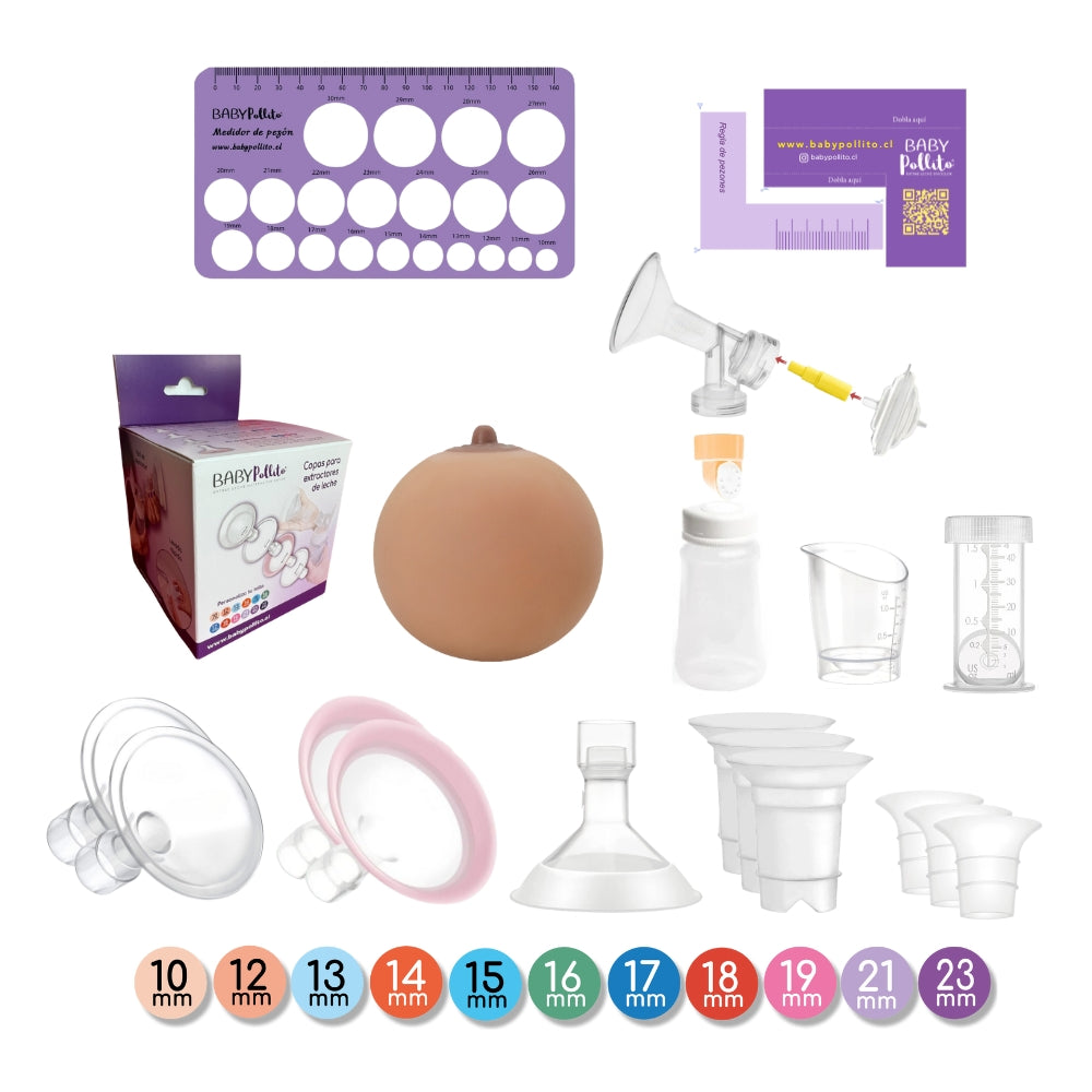 Kit Profesionales de la Lactancia A PEDIDO