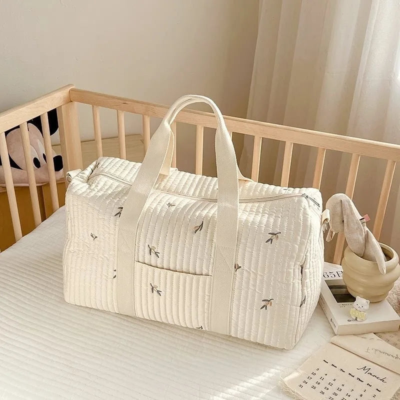 Bolso maternal Ositos