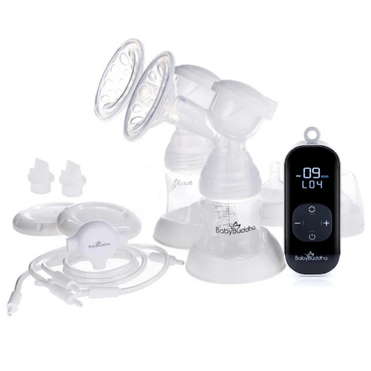 Extractor doble BabyBuddha 2.0