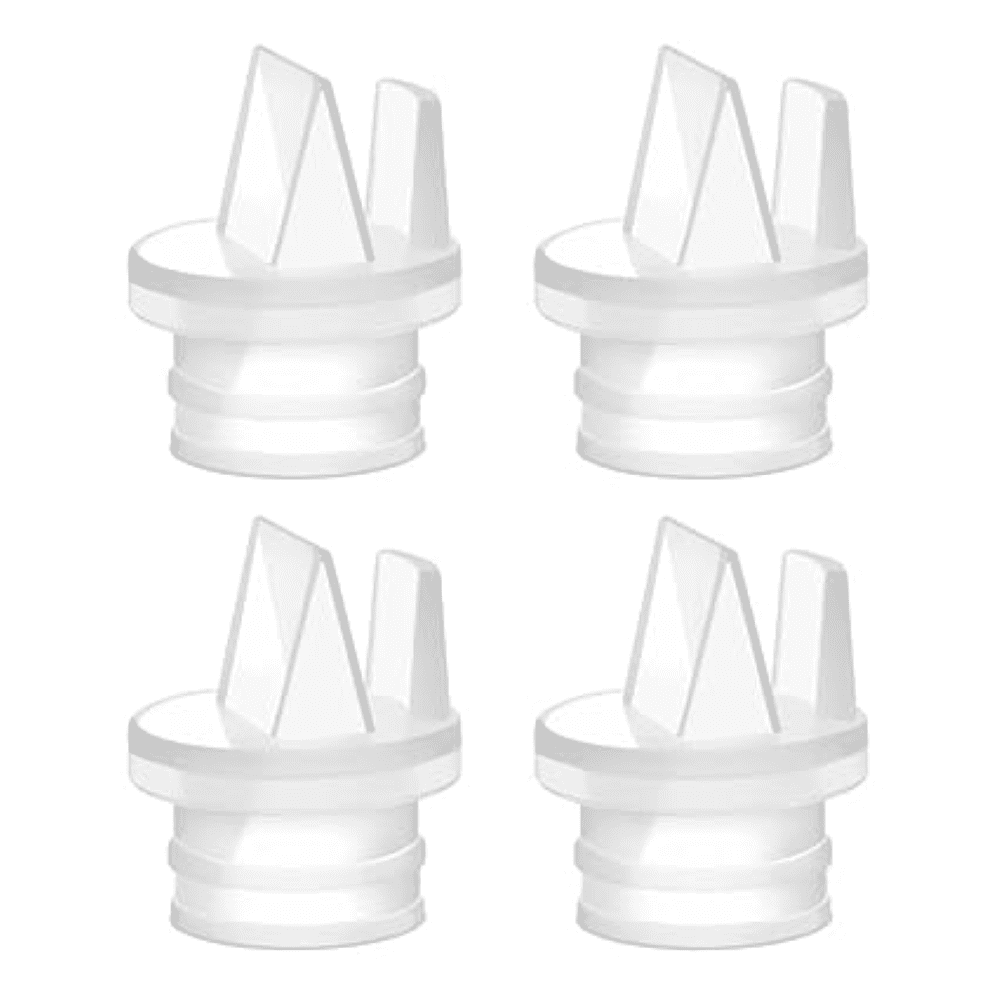 4 Válvulas de Repuesto BabyBuddha