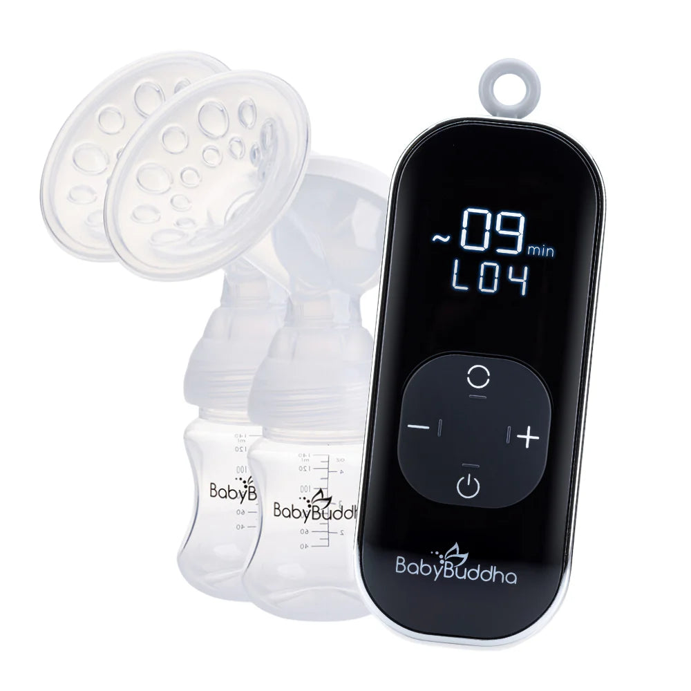 Extractor doble BabyBuddha 2.0