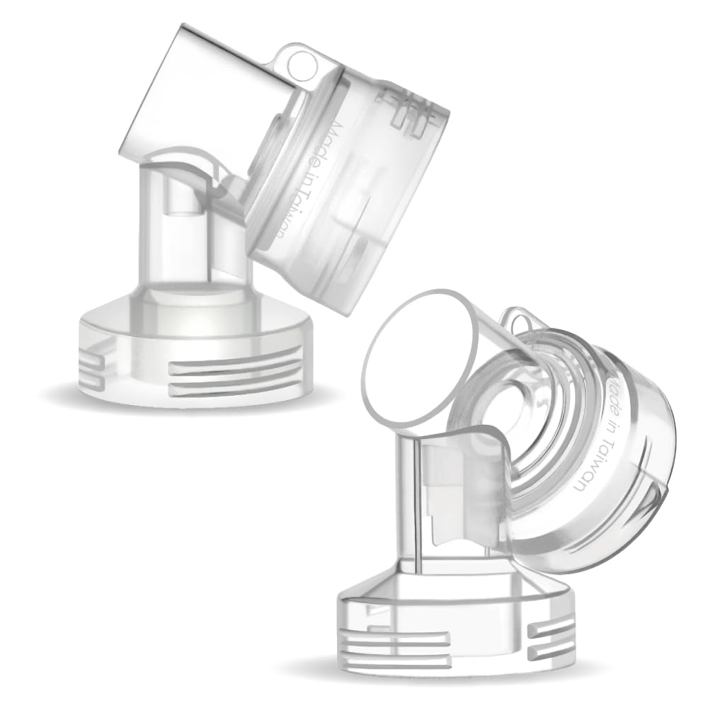 2 Conectores Boca Angosta